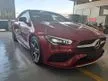 Recon 2021 Mercedes