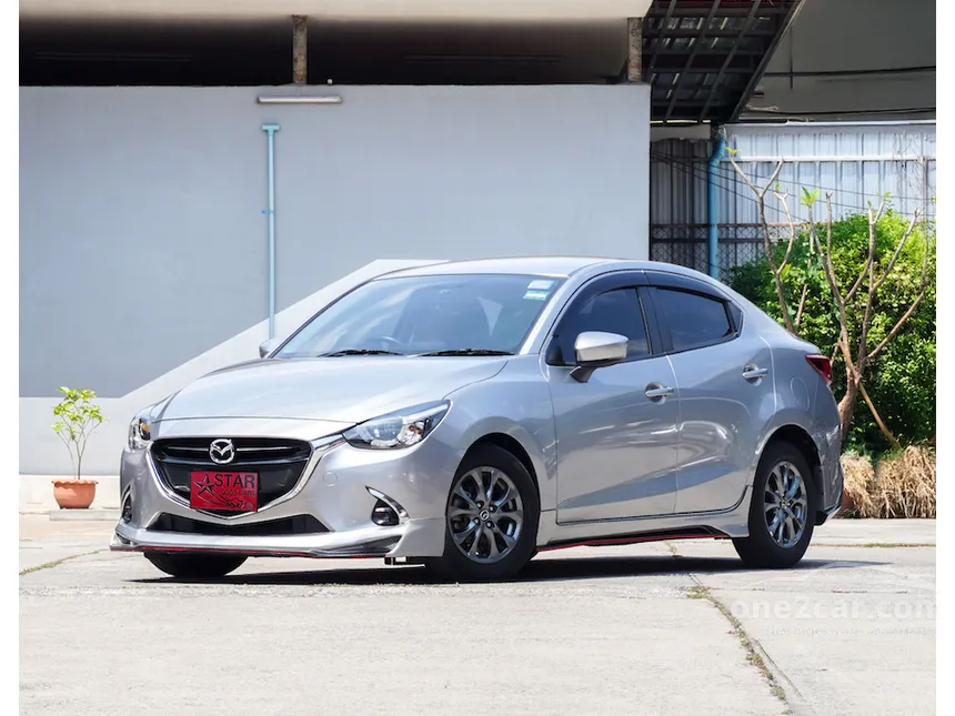 2020 Mazda 2 High Plus Sedan