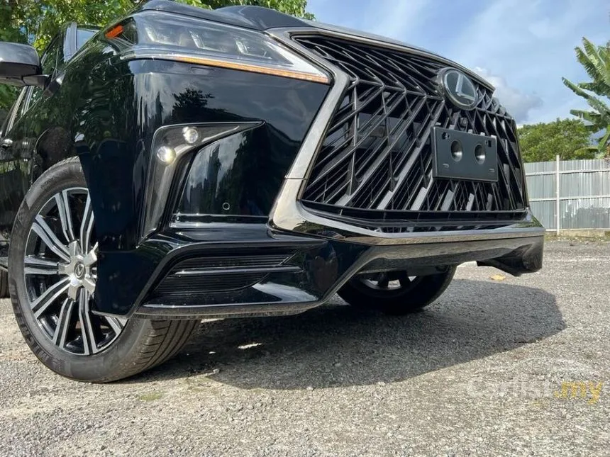 2020 Lexus LX 570 SUV
