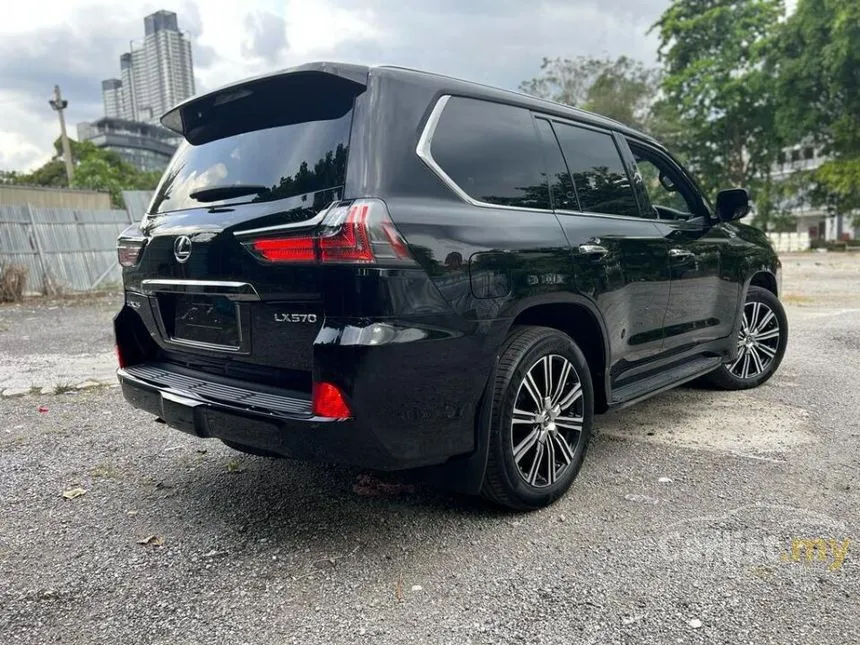 2020 Lexus LX 570 SUV