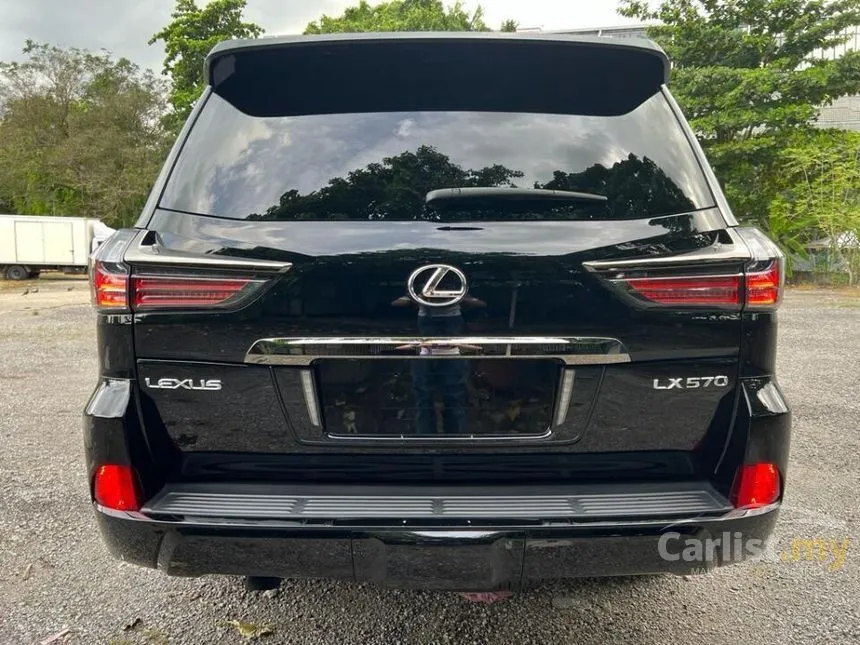 2020 Lexus LX 570 SUV