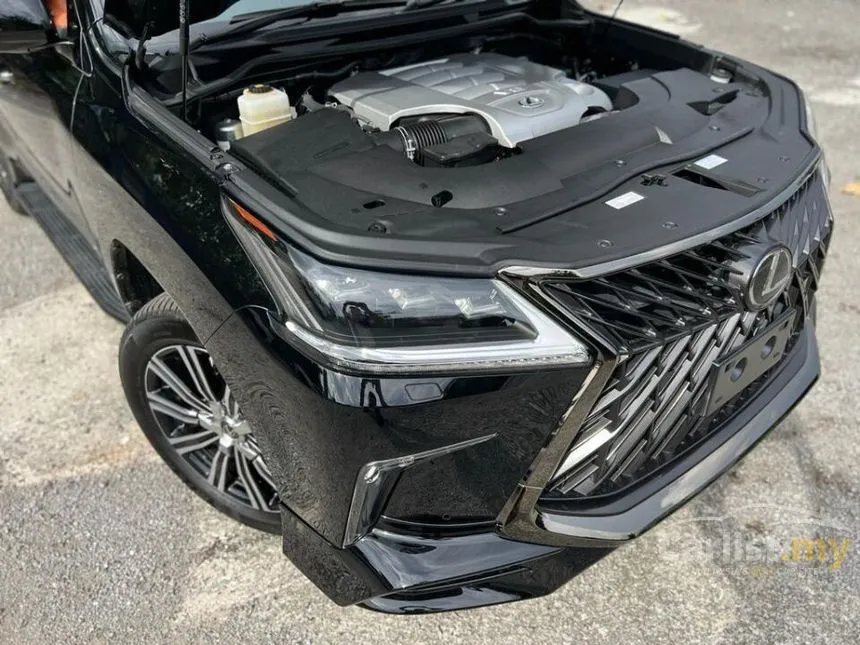 2020 Lexus LX 570 SUV