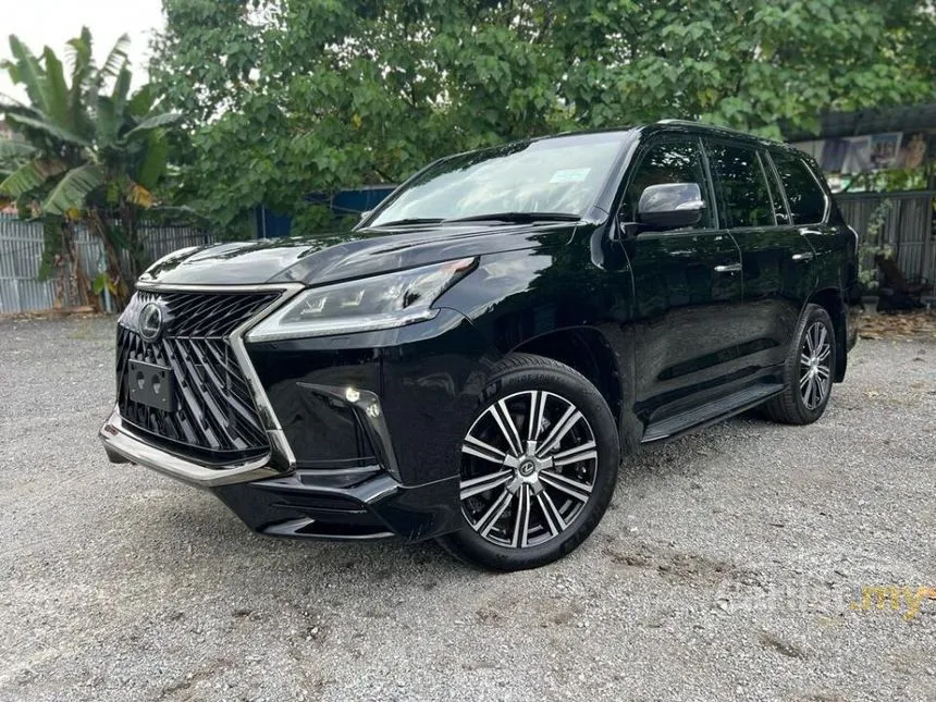 2020 Lexus LX 570 SUV
