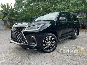 2020 Lexus LX 570 5.7 SUV