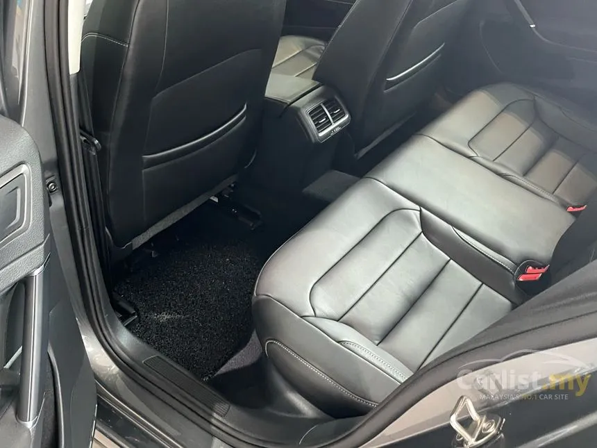 2019 Volkswagen Golf 280 TSI R-line Hatchback