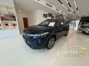 2026 Toyota Corolla Cross 1.8 HEV SUV