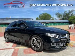 2018 Mercedes-Benz A250 2.0 AMG Hatchback