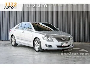 2008 Toyota CAMRY 2.0 G Sedan