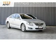 2008 Toyota CAMRY 2.0 (ปี 06-12) G Sedan