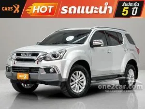 2018 Isuzu MU-X 3.0 DVD SUV