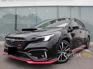 2022 Subaru Wrx 2.4 S4 STI Sport Sedan