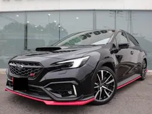 2022 Subaru Wrx 2.4 S4 STI Sport Sedan (Incoming Stock/Price Included Taxes/4.5B/Good Condition