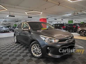 2019 Kia Rio 1.4 EX Hatchback