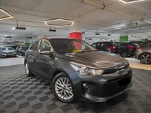 2019 Kia Rio 1.4 EX Hatchback (No Hidden Fee)
