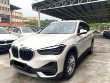 Hari Raya Special Offer 2021 BMW X1 1.5 sDrive18i SUV