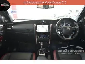 2022 Toyota FORTUNER 2.4 Legender SUV