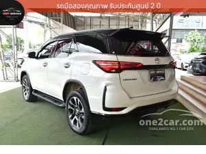 2022 Toyota FORTUNER 2.4 Legender SUV