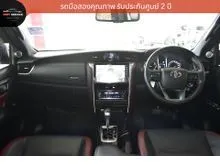2022 Toyota FORTUNER 2.4 Legender SUV