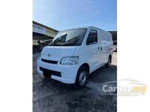 2021 Daihatsu Gran Max 1.5 Panel Van