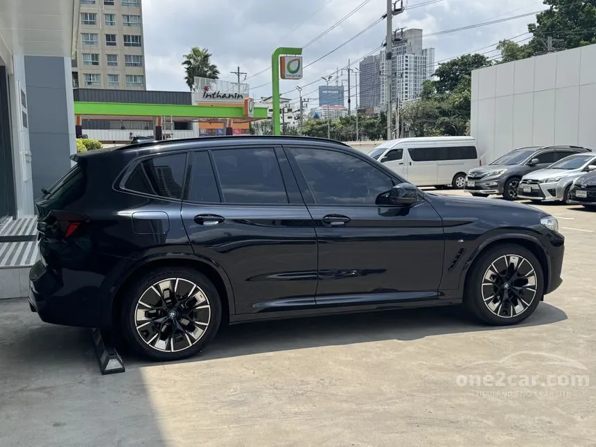2022 BMW iX3 M Sport SUV