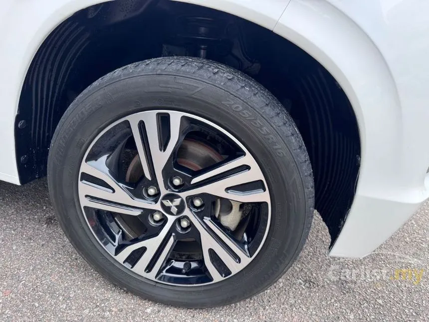 2022 Mitsubishi Xpander MPV