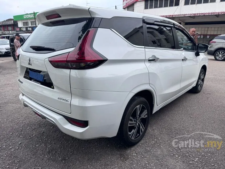 2022 Mitsubishi Xpander MPV