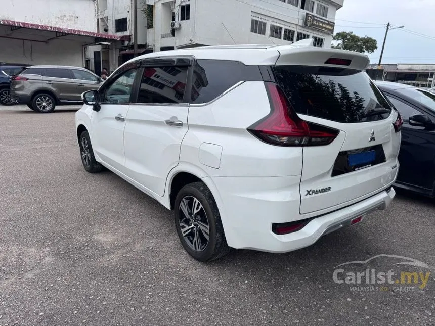2022 Mitsubishi Xpander MPV