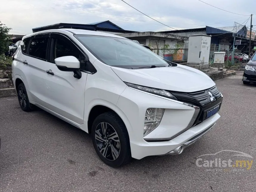 2022 Mitsubishi Xpander MPV