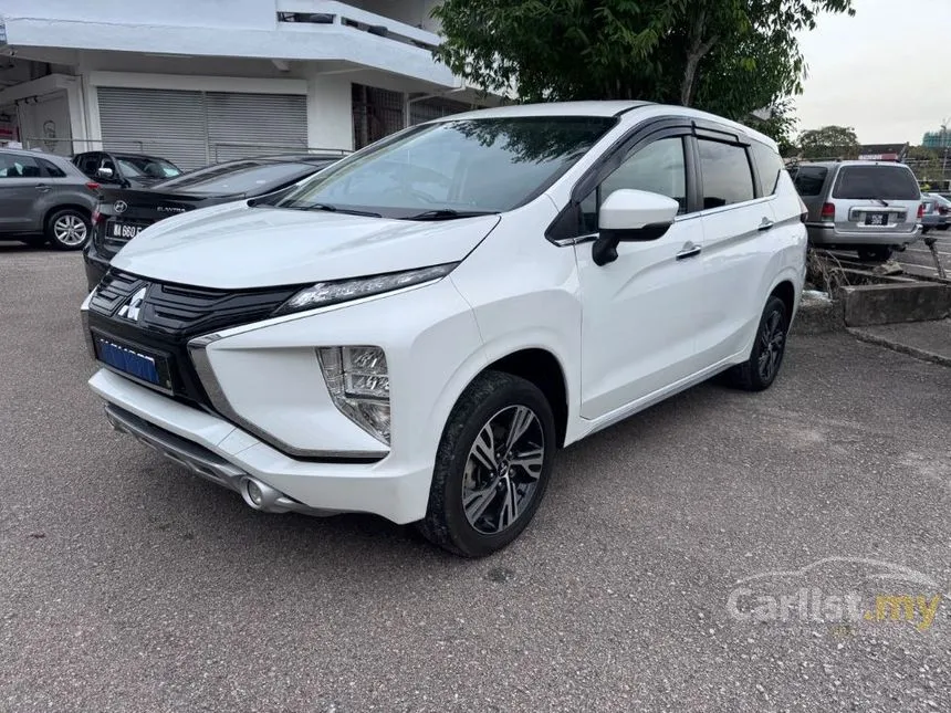 2022 Mitsubishi Xpander MPV