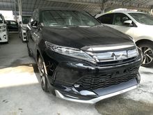 2017 Toyota Harrier 2.0 TURBO