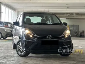 2022 Perodua AXIA 1.0 GXtra Hatchback