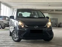 (EXCELLENT CONDITION) 2022 Perodua AXIA 1.0 GXtra Hatchback
