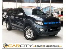2015 Ford Ranger 2.2 XLT 4WD 4X4 Hi-rider Pickup Truck