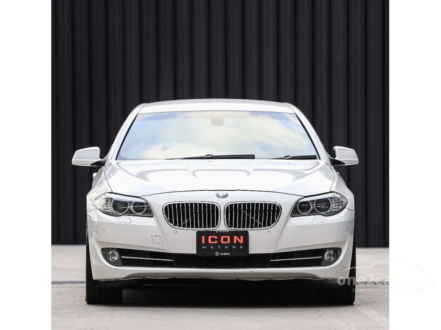 2012 BMW 523i Highline Sedan