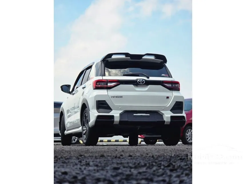 2026 Toyota Raize GR Sport TSS (1 Tone) SUV