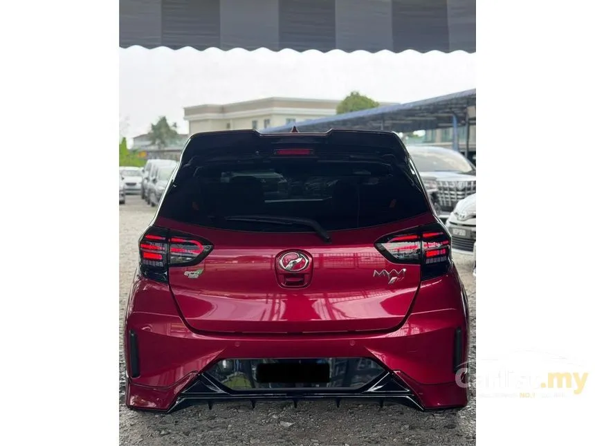 2023 Perodua Myvi AV Hatchback