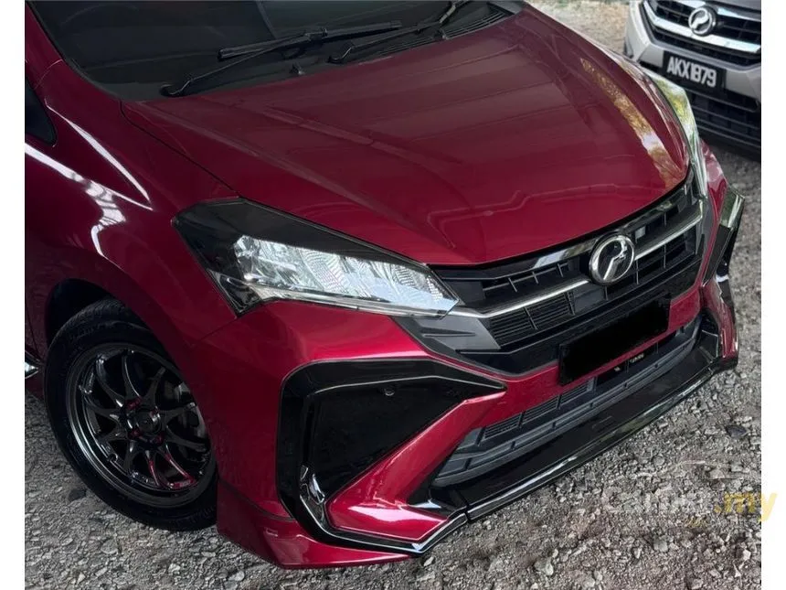 2023 Perodua Myvi AV Hatchback