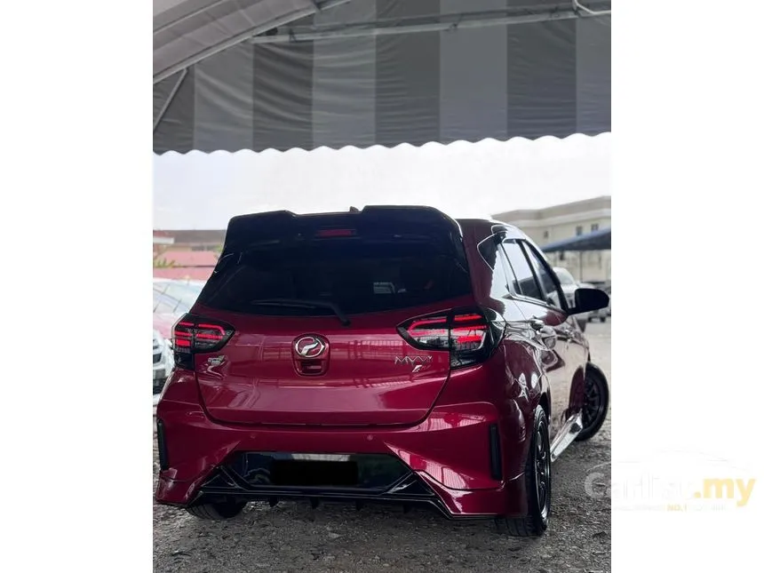 2023 Perodua Myvi AV Hatchback