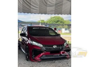 2023 Perodua Myvi 1.5 AV Hatchback