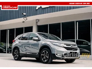 2019 Honda CR-V 1.5 TC SUV
