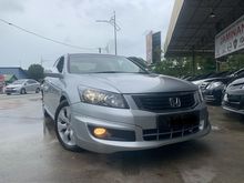 2010 Honda Accord 2.4 i-VTEC VTi-L Sedan