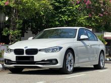 2016 BMW 330e 2.0 Sport Line Sedan