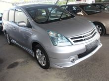 2011 Nissan Grand Livina 1.8 Comfort MPV (A)