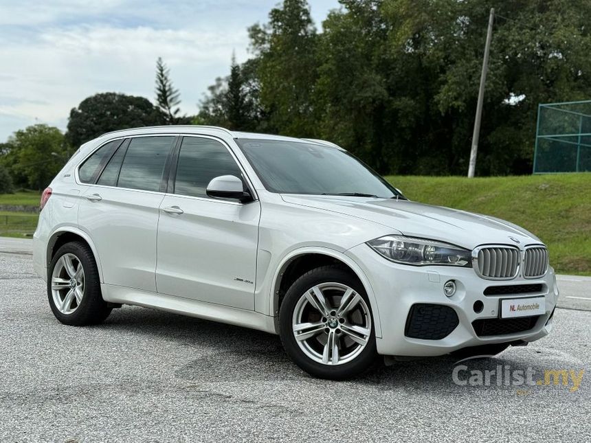 Used BMW X5 2.0 (A) M-SPORT xDRIVE40e HYBRID LOCAL (Head-up display 360 ...