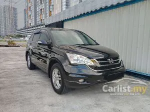 2011 Honda CR-V 2.0 SUV
