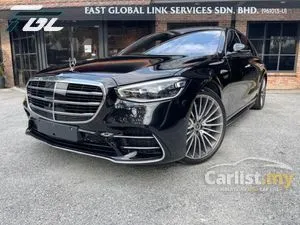 2022 Mercedes-Benz S500L 3.0 4MATIC Sedan