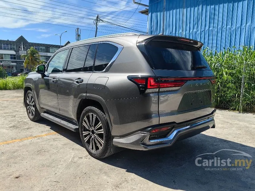 2023 Lexus LX 600 7 Seater SUV