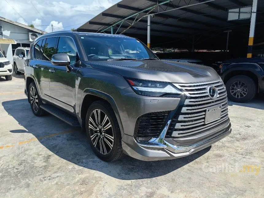 2023 Lexus LX 600 7 Seater SUV