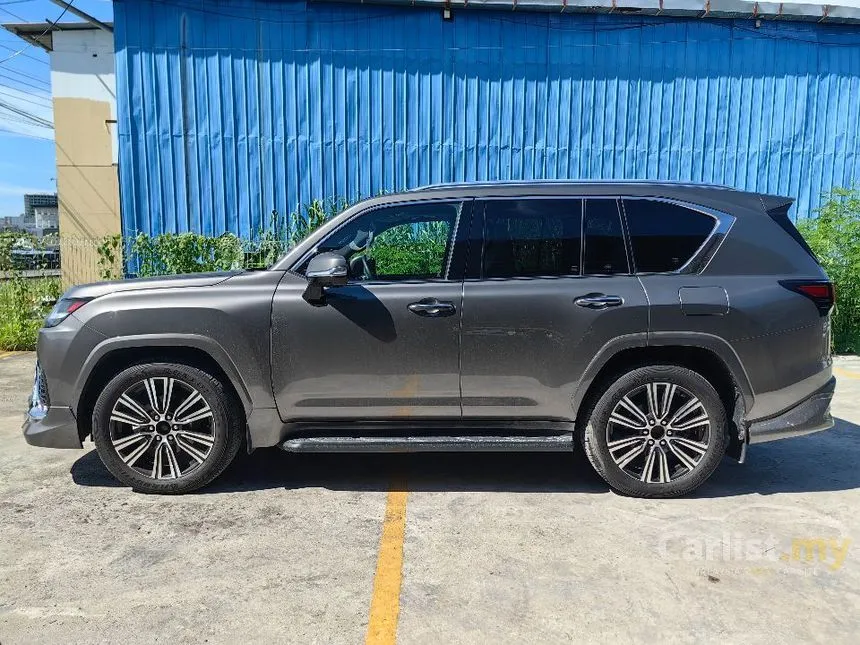 2023 Lexus LX 600 7 Seater SUV