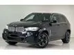 Used 2018 BMW X5 2.0 xDrive40e M Sport SUV (16 Speakers Harman Kardon Surround Sound System) (Panoramic Roof) (Powered Boot) (Low Mileage) (Tip Top Cond.)